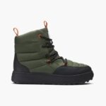 SWIMS aceituna corredor de nieve zapato 2X0TR128