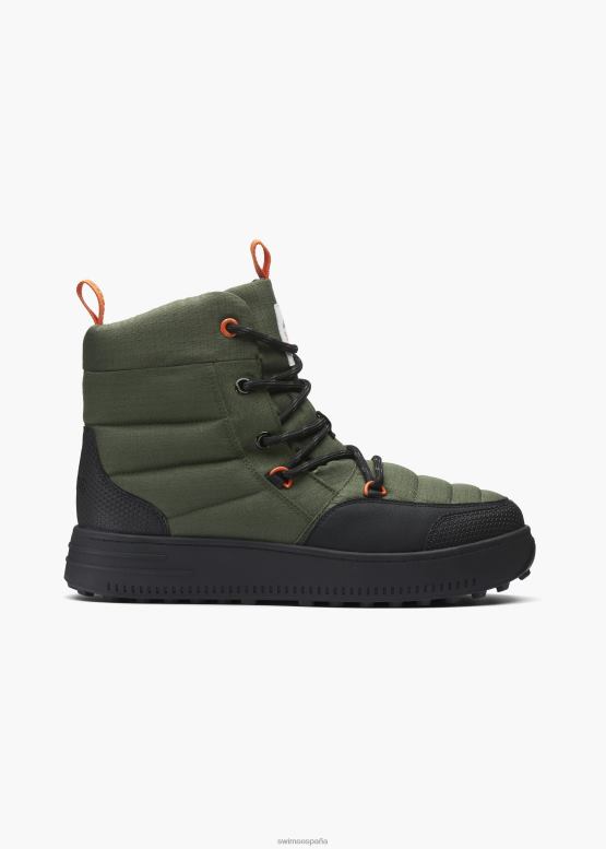 SWIMS aceituna corredor de nieve zapato 2X0TR128 - Image 1