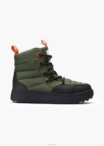 SWIMS aceituna corredor de nieve zapato 2X0TR348
