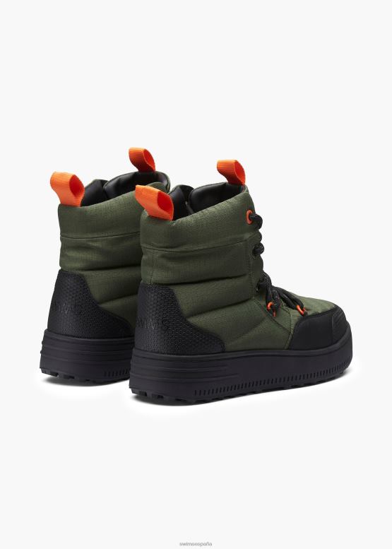 SWIMS aceituna corredor de nieve zapato 2X0TR348 - Image 3