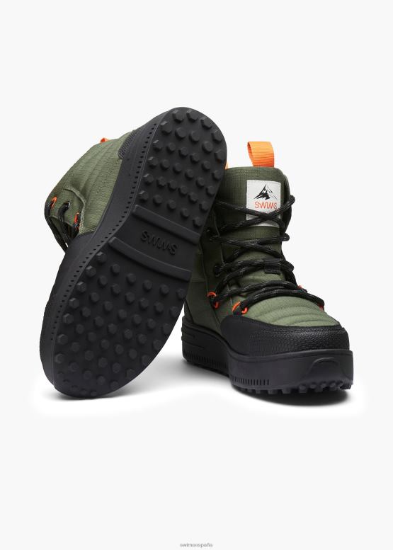 SWIMS aceituna corredor de nieve zapato 2X0TR348 - Image 4