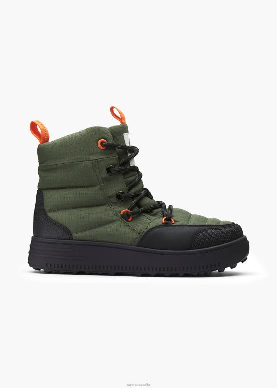 SWIMS aceituna corredor de nieve zapato 2X0TR348 - Image 1