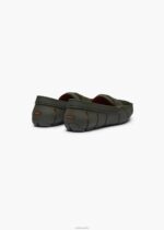 SWIMS aceituna mocasín zapato 2X0TR48 - Image 3