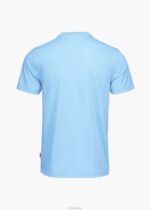 SWIMS aerosol azul camiseta aksla ropa 2X0TR233 - Image 3