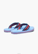 SWIMS aerosol azul capri flip zapato 2X0TR95 - Image 3
