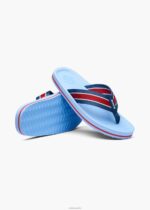 SWIMS aerosol azul capri flip zapato 2X0TR95 - Image 4