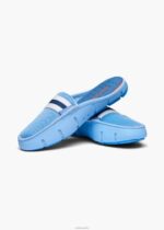 SWIMS aerosol azul mocasín deslizante zapato 2X0TR347 - Image 5