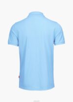SWIMS aerosol azul polo sunnmore ropa 2X0TR224 - Image 3