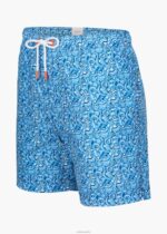 SWIMS alférez polpo azul short de baño sol 6" ropa 2X0TR280 - Image 2