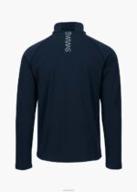 SWIMS Armada jersey con cremallera de 1/4 stavenger ropa 2X0TR199 - Image 3