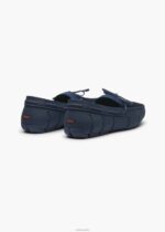 SWIMS Armada mocasín de encaje trenzado zapato 2X0TR45 - Image 3