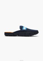 SWIMS Armada mocasín deslizante zapato 2X0TR53