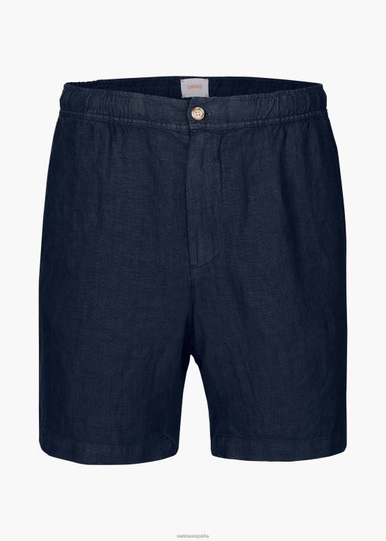 SWIMS Armada pantalón corto de lino amalfi ropa 2X0TR276 - Image 1
