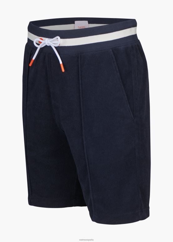 SWIMS Armada pantalones cortos de felpa lido ropa 2X0TR269 - Image 2