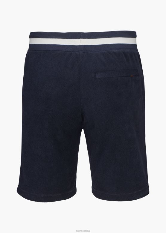 SWIMS Armada pantalones cortos de felpa lido ropa 2X0TR269 - Image 3