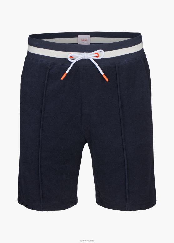 SWIMS Armada pantalones cortos de felpa lido ropa 2X0TR269 - Image 1