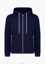 SWIMS Armada sudadera con capucha y cremallera completa de alesund ropa 2X0TR216