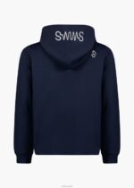 SWIMS Armada única sudadera con capucha ropa 2X0TR159 - Image 2