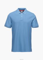 SWIMS azul ártico polo sunnmore ropa 2X0TR201