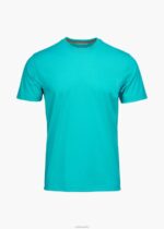 SWIMS azul claro camiseta aksla ropa 2X0TR253