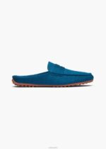 SWIMS azul fiordo controlador de punto deslizante lux zapato 2X0TR1