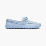 SWIMS azul hielo conductor tejido zapato 2X0TR3