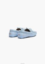 SWIMS azul hielo conductor tejido zapato 2X0TR3 - Image 3