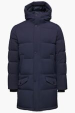 SWIMS azul marino de medianoche parka ontario ropa 2X0TR174 - Image 2