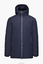 SWIMS azul marino de medianoche parka toronto ropa 2X0TR173 - Image 2