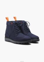 SWIMS azul marino/gris/negro charles clasico zapato 2X0TR137 - Image 2