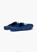 SWIMS Azul marino mocasín deslizante zapato 2X0TR346 - Image 3