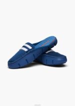 SWIMS Azul marino mocasín deslizante zapato 2X0TR346 - Image 5