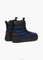SWIMS azul marino/negro corredor de nieve zapato 2X0TR351 - Image 3