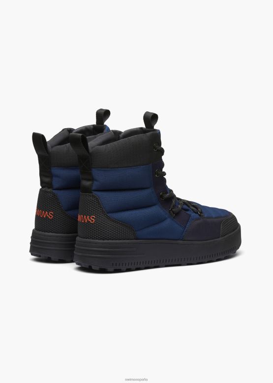 SWIMS azul marino/negro corredor de nieve zapato 2X0TR351 - Image 3