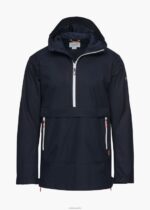 SWIMS azul marino oscuro el anorak ropa 2X0TR169 - Image 2