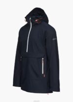 SWIMS azul marino oscuro el anorak ropa 2X0TR169 - Image 3