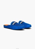 SWIMS azul mocasín deslizante zapato 2X0TR47 - Image 2