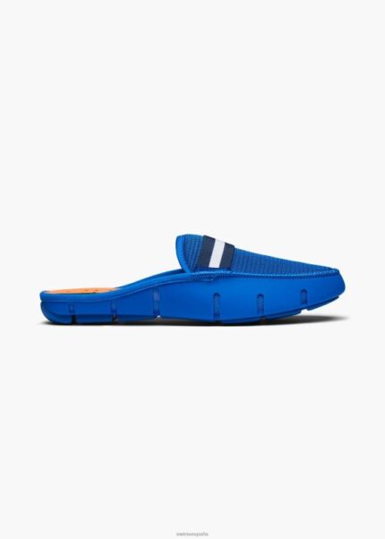 SWIMS azul mocasín deslizante zapato 2X0TR47