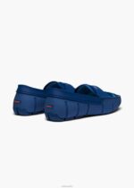 SWIMS bandera azul mocasines estampados zapato 2X0TR10 - Image 3