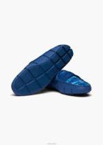 SWIMS bandera azul mocasines estampados zapato 2X0TR10 - Image 4