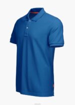 SWIMS bandera azul polo sunnmore ropa 2X0TR240 - Image 2