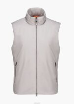 SWIMS beige el chaleco ligero ropa 2X0TR156