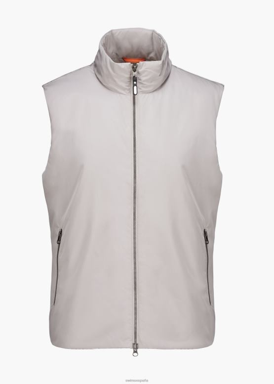 swims_beige_el_chaleco_ligero_ropa_2x0tr156.jpg SWIMS beige el chaleco ligero ropa 2X0TR156 - Image 1