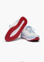 SWIMS blanco/azul hielo corredor de tasso zapato 2X0TR88 - Image 3