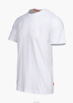 SWIMS blanco camiseta aksla ropa 2X0TR208 - Image 2