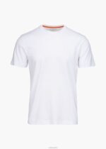 SWIMS blanco camiseta aksla ropa 2X0TR208