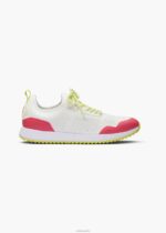 SWIMS blanco/cidra/campari corredor de tasso zapato 2X0TR75
