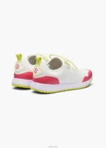 SWIMS blanco/cidra/campari corredor de tasso zapato 2X0TR75 - Image 3