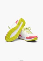 SWIMS blanco/cidra/campari corredor de tasso zapato 2X0TR75 - Image 4