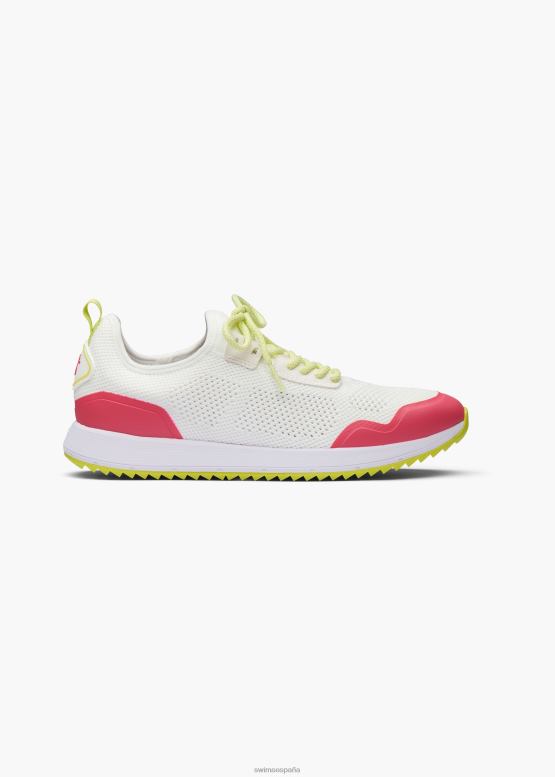 SWIMS blanco/cidra/campari corredor de tasso zapato 2X0TR75 - Image 1